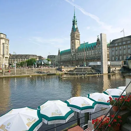 Novotel Hamburg Central Station