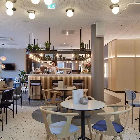Novotel Hamburg Central Station