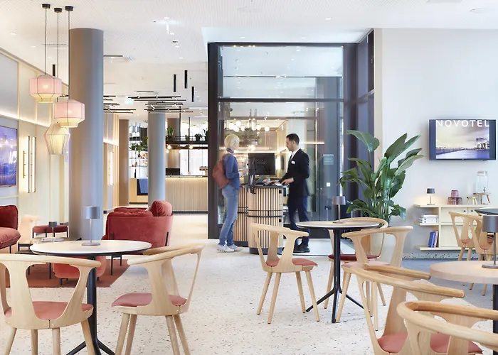 Hotel Novotel Station