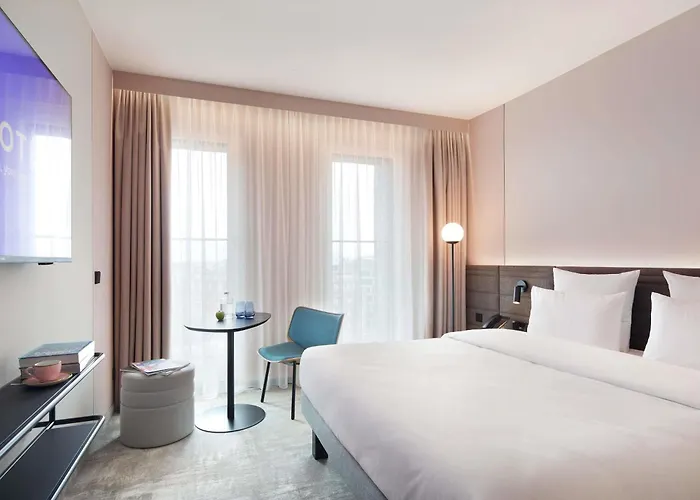 Novotel Station 4* Hamburg-Harburg