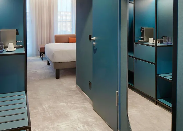 Hotel Novotel Station 4*