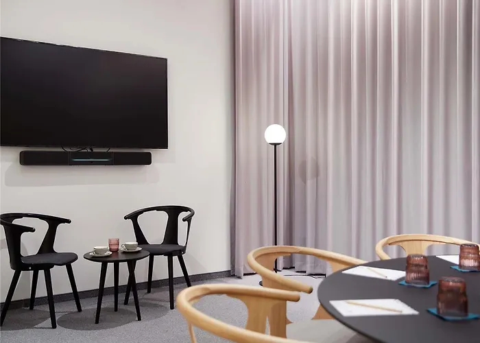 Hotel Novotel Station Hamburg