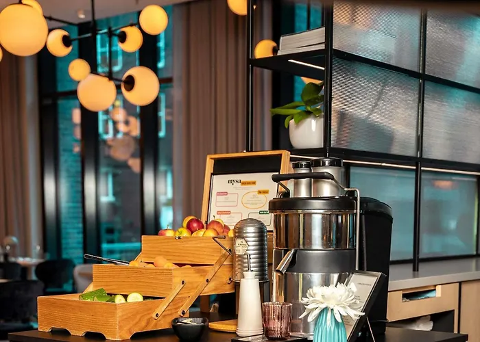 Novotel Station Hotel Hamburg-Harburg