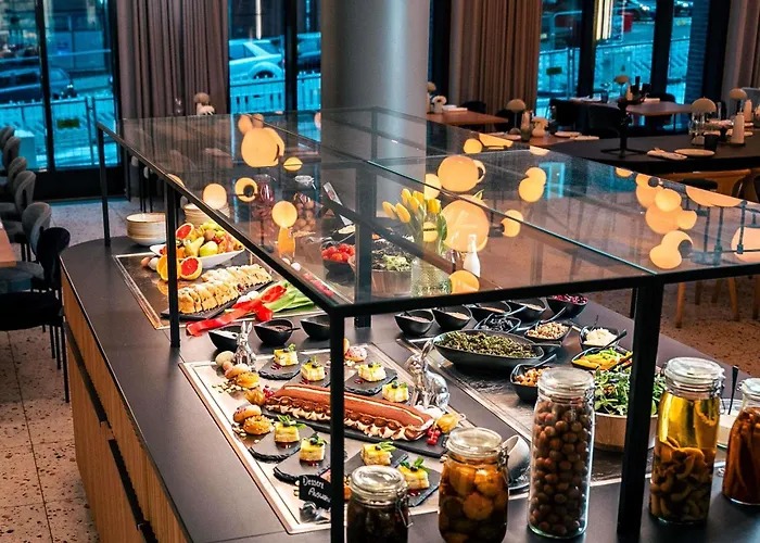 Hotel Novotel Station 4*
