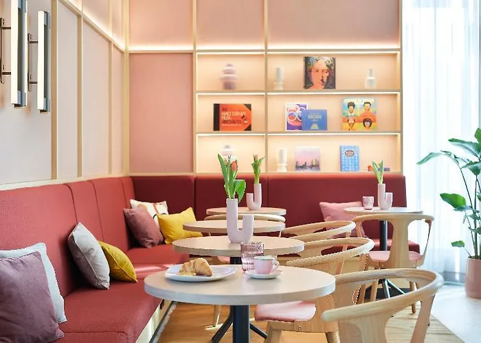 Novotel Station Hotel Hamburg