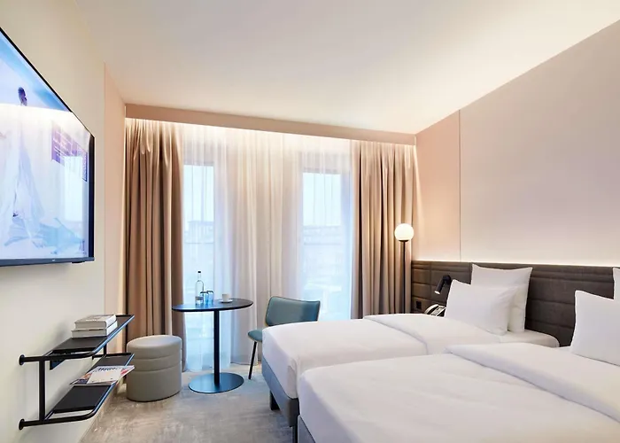 Novotel Station Hotel
