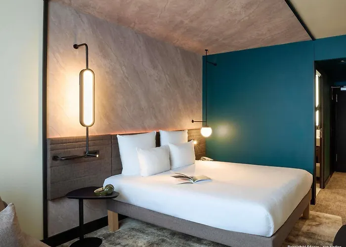 Novotel Station 4* Hamburg-Harburg