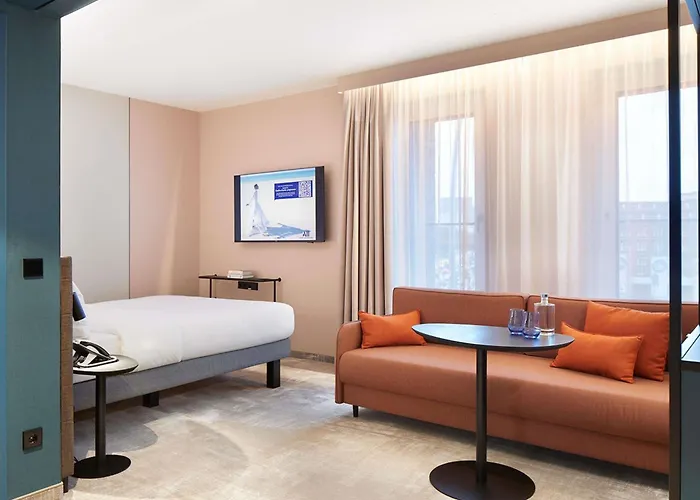 Novotel Station Hotel Hamburg-Harburg