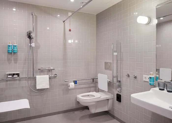 Hotel Novotel Station