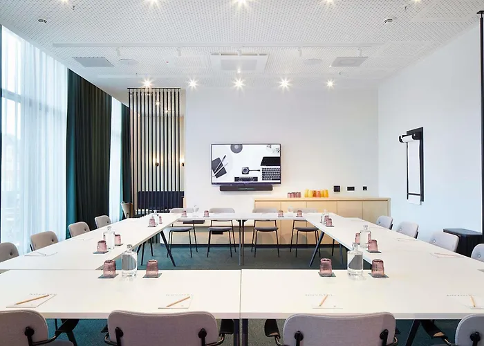 Novotel Station 4* Hamburg-Harburg