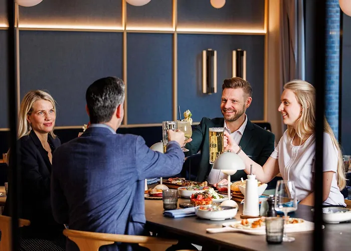 Novotel Station Hotel Hamburg-Harburg
