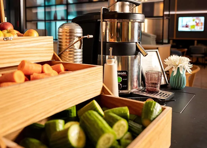 Novotel Station 4* Hamburg-Harburg