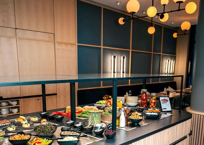 Hotel Novotel Station 4*