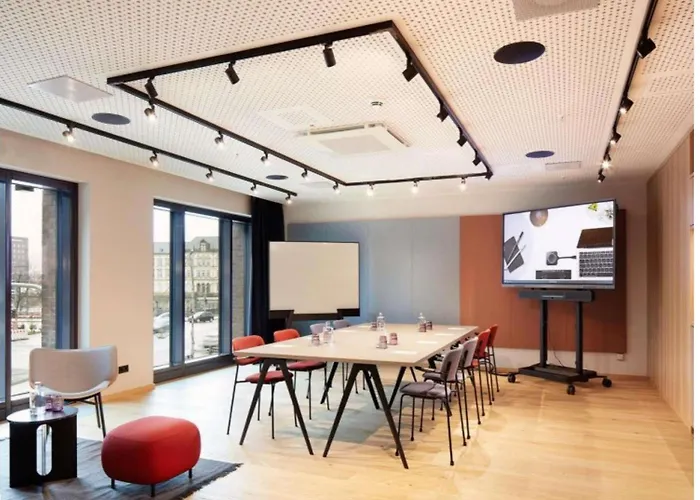 Novotel Station Hotel 4*
