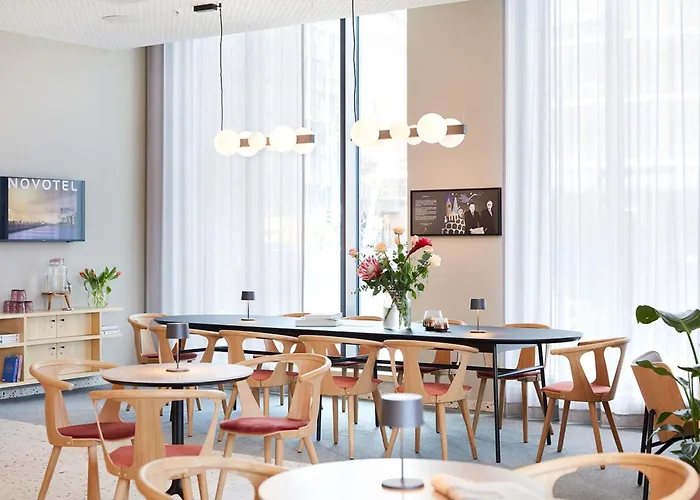 Hotel Novotel Station Hamburg-Harburg