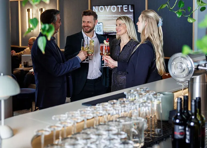 Novotel Station Hotel