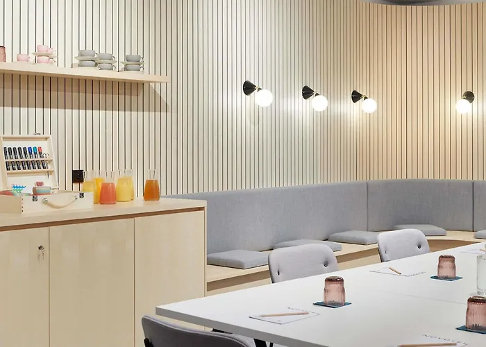 Hotel Novotel Station Hamburg-Harburg