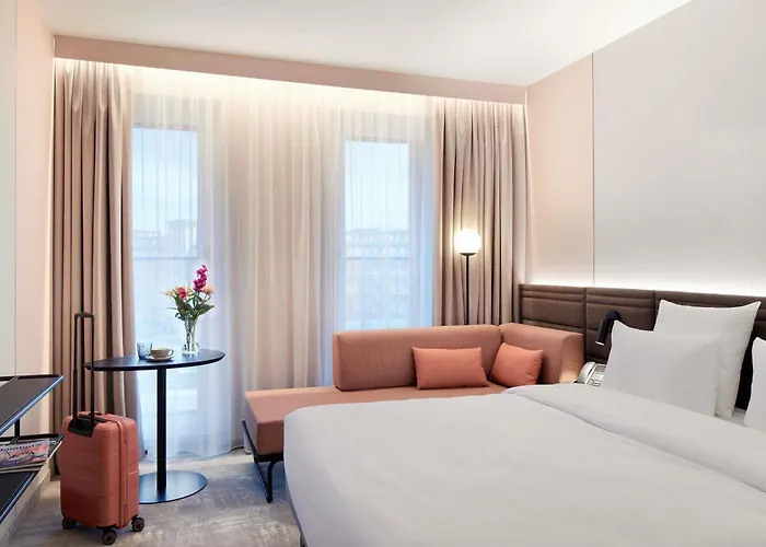 Hotel Novotel Station