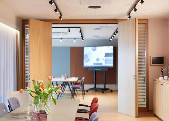 Hotel Novotel Station 4*