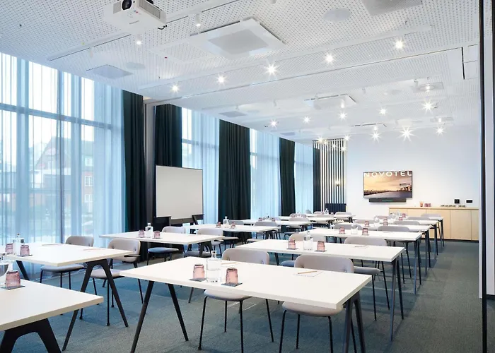 Hotel Novotel Station Hamburg-Harburg