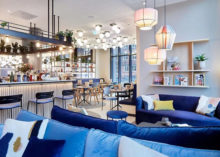 Hotel Novotel Station Hamburg-Harburg