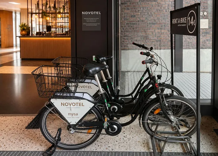 Hotell Novotel Station 4*