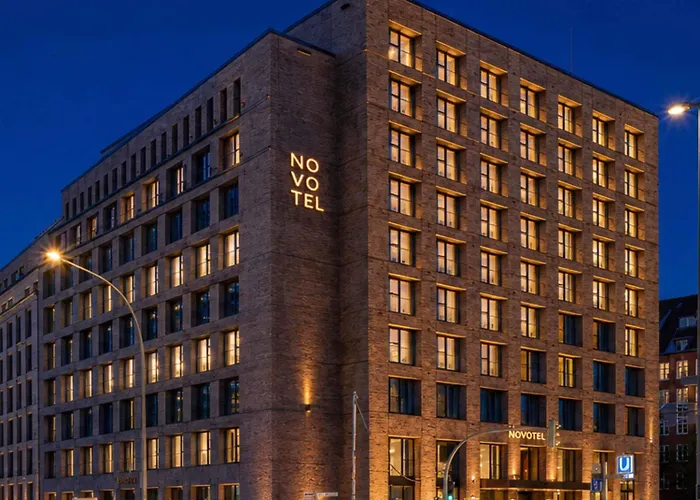 Novotel Station Hotel